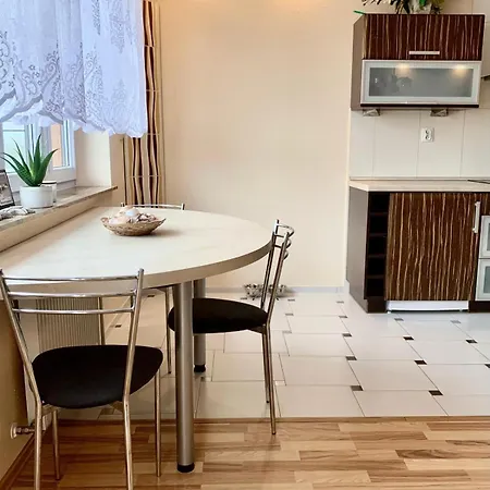 Apartament Paula Kolobrzeg