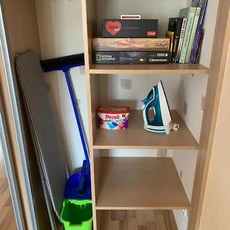 Apartament Paula *