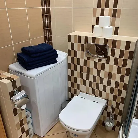 Appartamento Apartament Paula