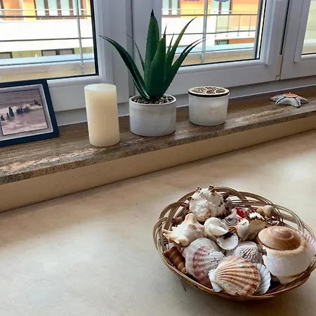 Apartament Paula * Kołobrzeg