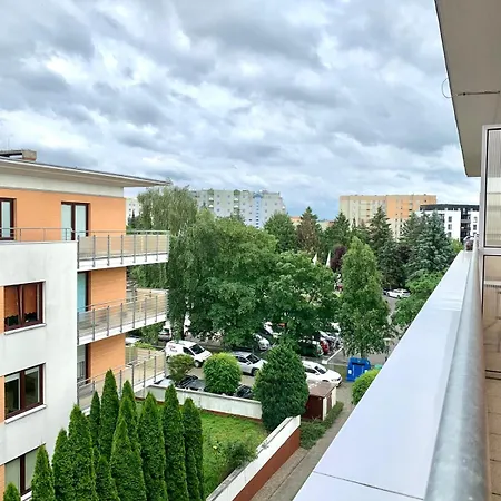 Appartamento Apartament Paula Kołobrzeg